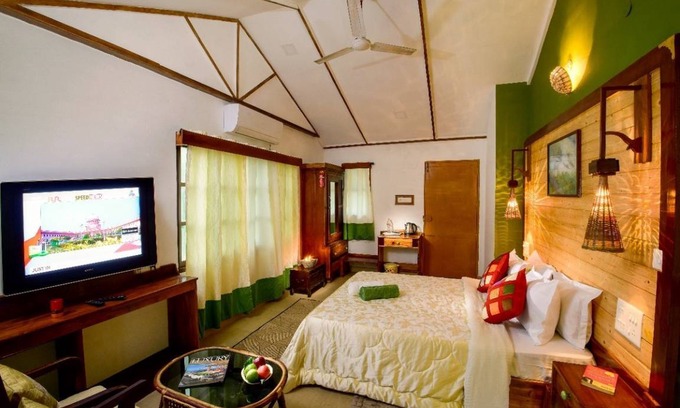 Aymanam Resort | Private room ∙ 2 guests