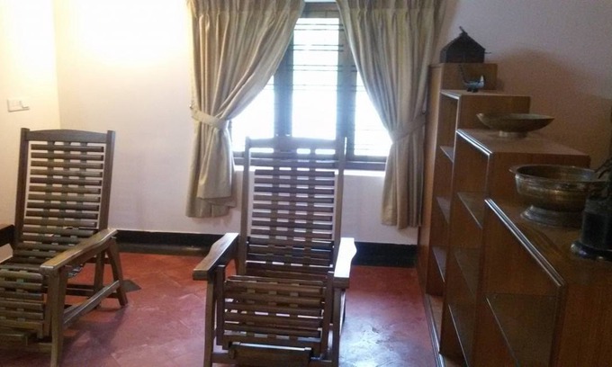 Mankombu Resort | Private room ∙ 2 guests