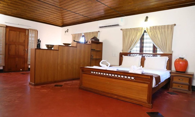 Mankombu Resort | Private room ∙ 2 guests