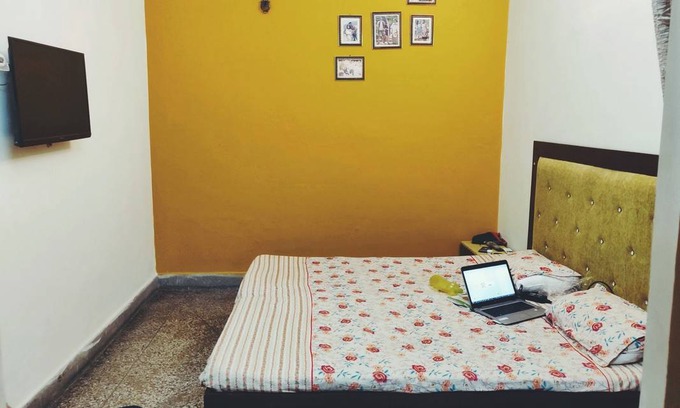 Mayapur Resort | Private room ∙ 2 guests
