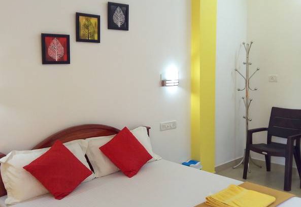 Thekkady Resort | Private room ∙ 2 guests