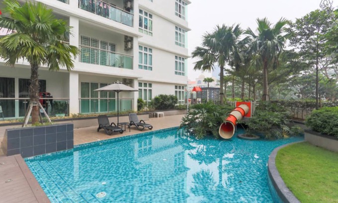 Segambut Resort | Private room ∙ 2 guests