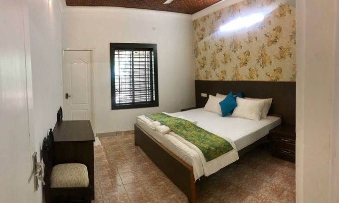 Kunnattur Resort | Private room ∙ 2 guests