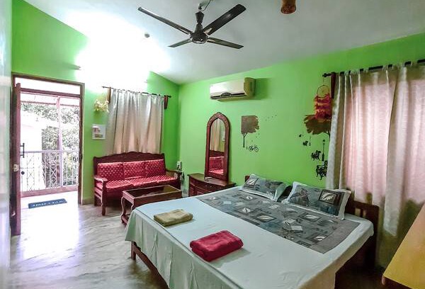 Bogmolo Resort | Private room ∙ 2 guests