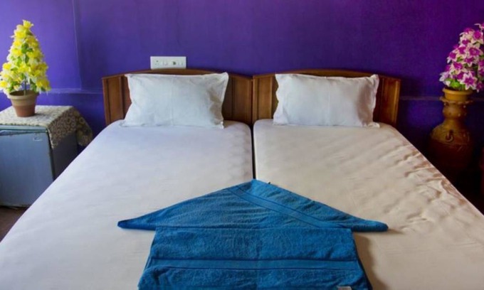 Kovalam Resort | Private room ∙ 2 guests