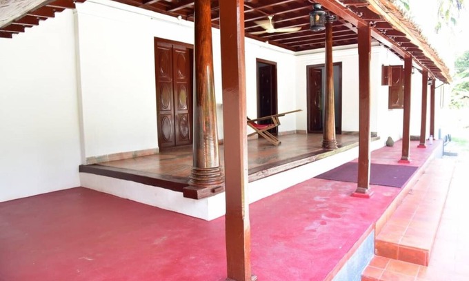 Paravur Resort | Private room ∙ 2 guests
