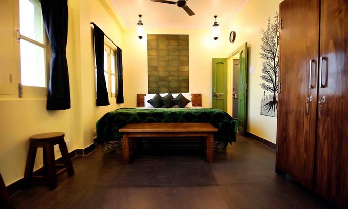 Lake Swaroop Sagar Resort | Private room ∙ 2 guests