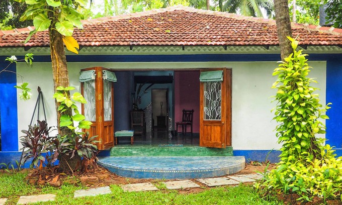 Saligao Resort | Private room ∙ 2 guests
