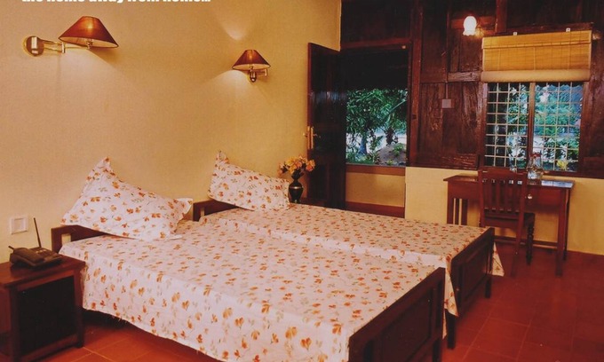 Erezha Resort | Private room ∙ 2 guests