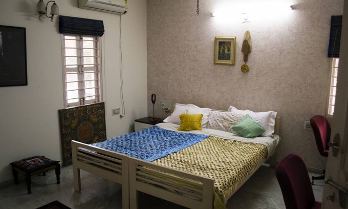 Khattalwada Resort | Private room ∙ 2 guests