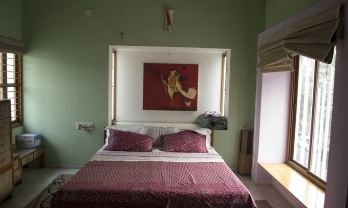 Khattalwada Resort | Private room ∙ 2 guests