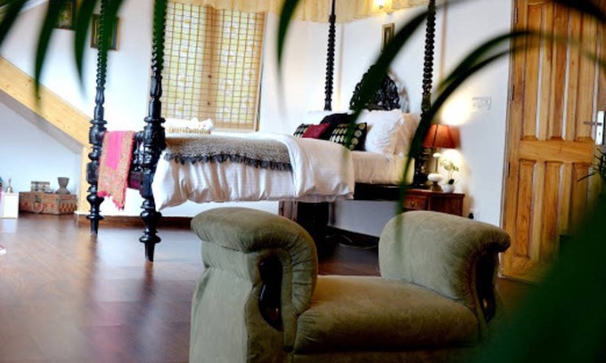 Samudrapur Resort | Private room ∙ 2 guests