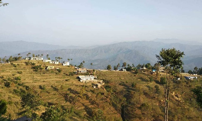 Almora Resort | Private room ∙ 2 guests