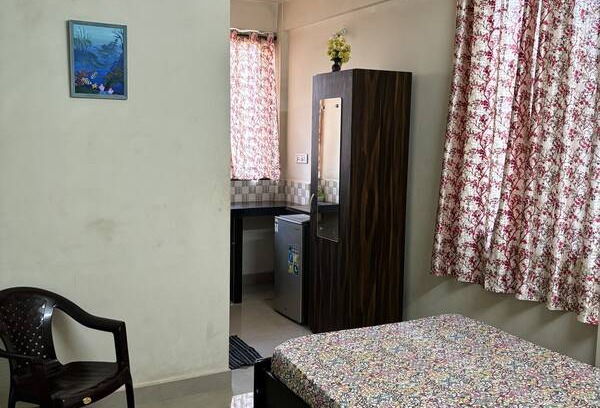 Nerul Resort | Private room ∙ 2 guests