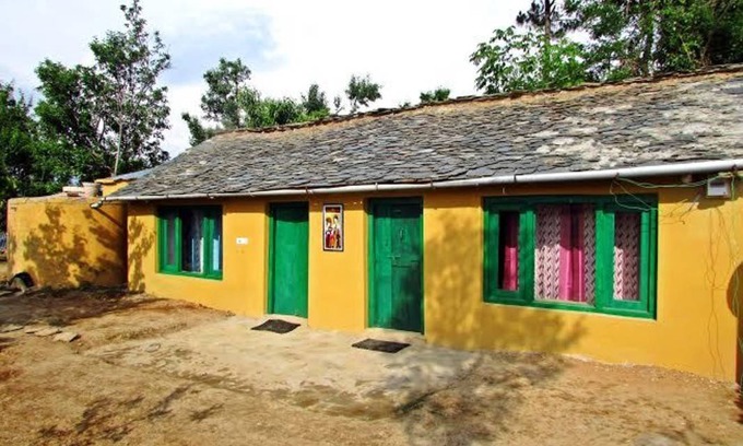 Tehri Resort | Private room ∙ 2 guests