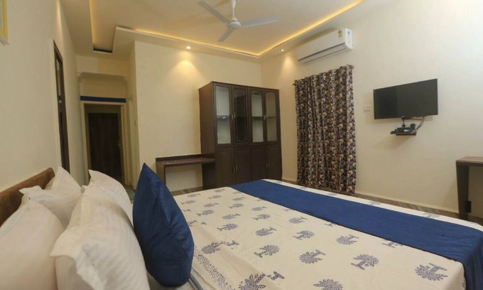 Dabagardens Resort | Private room ∙ 2 guests