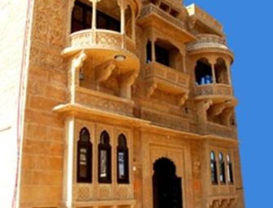Jaisalmer Resort | Private room ∙ 2 guests