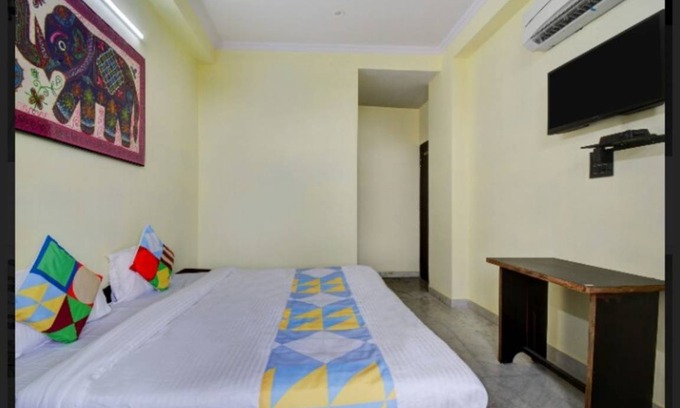 Durgapura Resort | Private room ∙ 2 guests