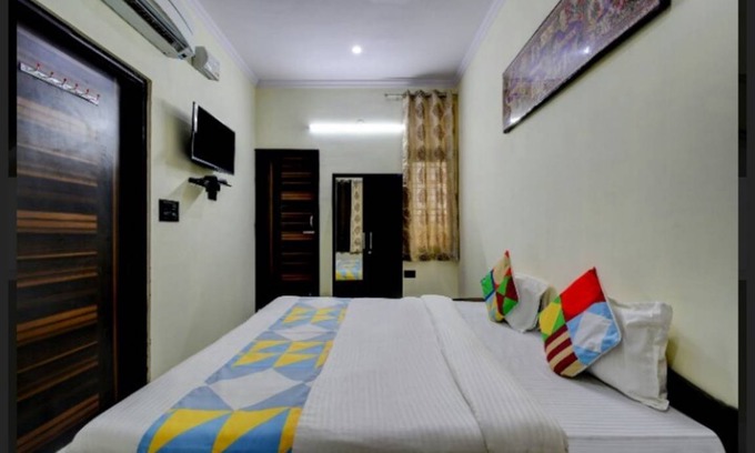 Durgapura Resort | Private room ∙ 2 guests