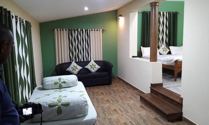 Kolagappara Resort | Private room ∙ 2 guests