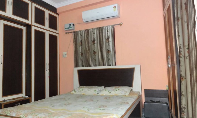Mahmoorganj Resort | Private room ∙ 2 guests
