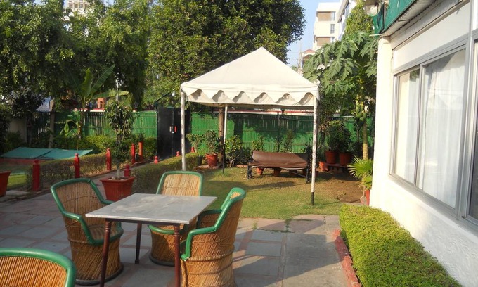 Sangram Colony Resort | Private room ∙ 2 guests