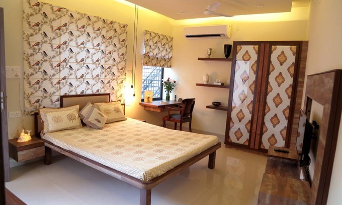 Panch Batti Resort | Private room ∙ 2 guests