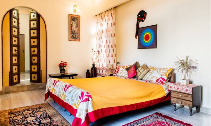 Panch Batti Resort | Private room ∙ 2 guests
