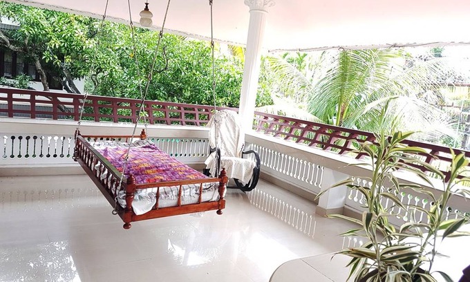 Kumbalam Resort | Private room ∙ 2 guests