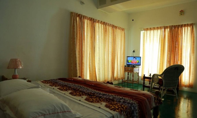Andhakaranazhy Resort | Private room ∙ 2 guests