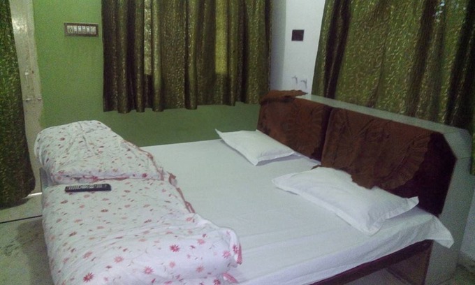 Udaipur District Resort | Private room ∙ 2 guests