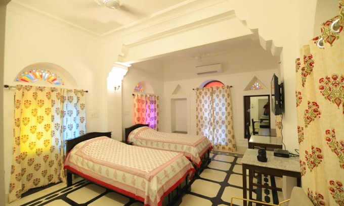 Jodhpur Resort | Private room ∙ 2 guests