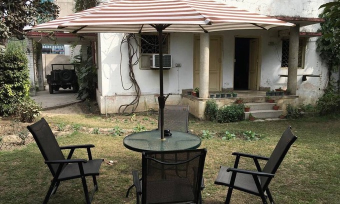 Allahabad Resort | Private room ∙ 2 guests