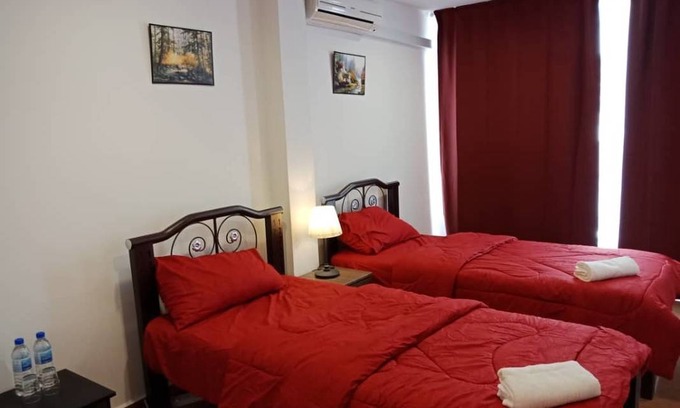 Cheras Resort | Private room ∙ 2 guests