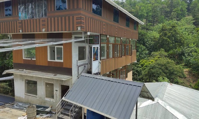 Valparai Resort | Private room ∙ 3 guests