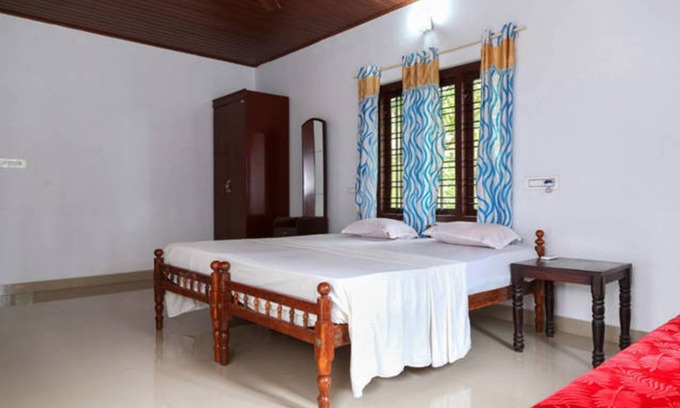 Andhakaranazhy Resort | Private room ∙ 3 guests