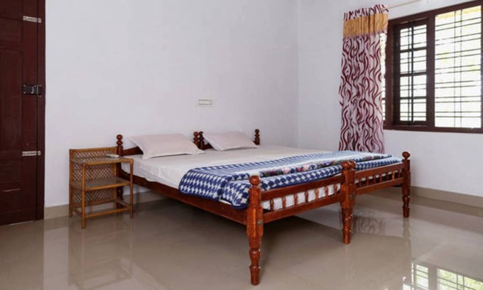 Andhakaranazhy Resort | Private room ∙ 3 guests