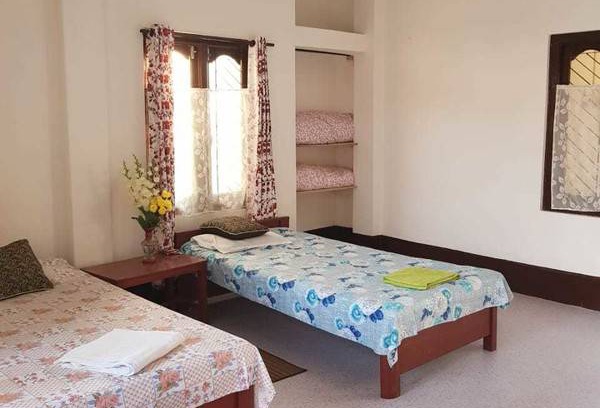 Dibrugarh Resort | Private room ∙ 3 guests