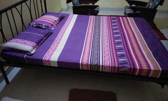 Bhubaneshwar Resort | Private room ∙ 3 guests