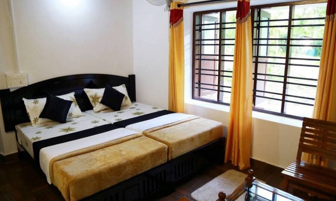Pirmed Resort | Private room ∙ 3 guests