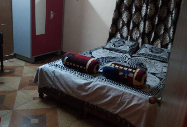 Saligao Resort | Private room ∙ 3 guests