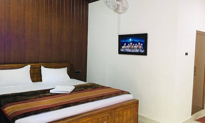 Somvarpet Resort | Private room ∙ 3 guests