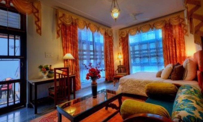 Tonk Road Resort | Private room ∙ 3 guests