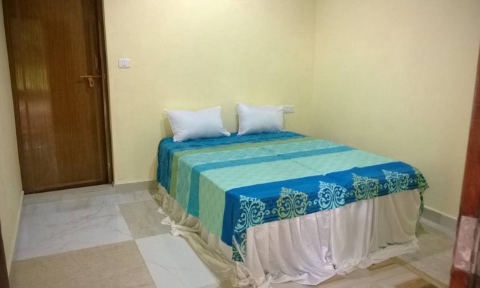 Perumbaikad Resort | Private room ∙ 4 guests