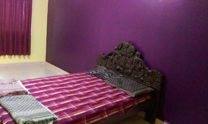Diveagar Resort | Private room ∙ 4 guests