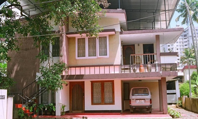 Kaloor Resort | Private room ∙ 4 guests