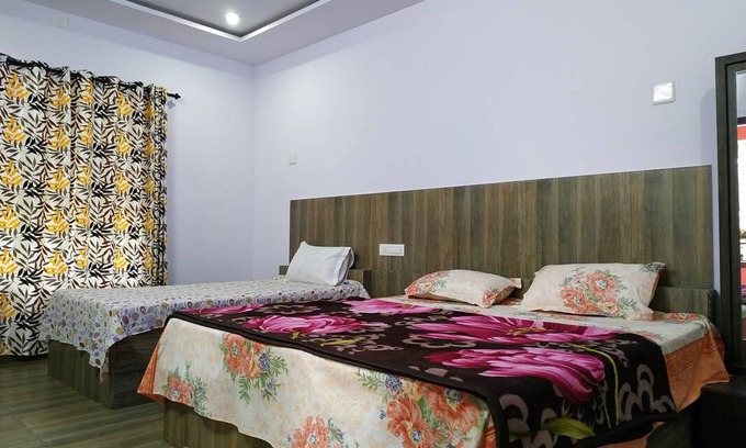Sulthan Bathery Resort | Private room ∙ 4 guests