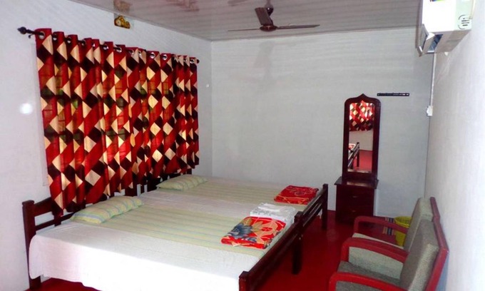 Mararikulam Resort | Private room ∙ 4 guests