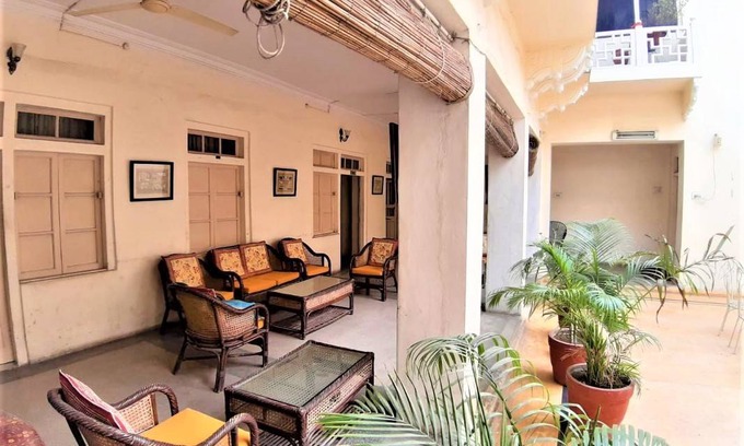 Panch Batti Resort | Private room ∙ 4 guests