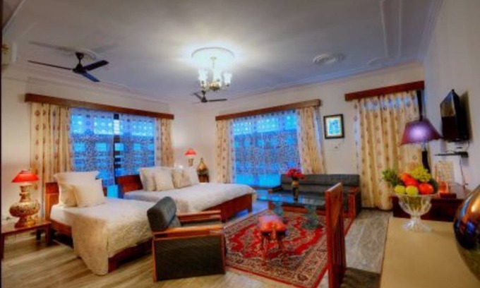 Tonk Road Resort | Private room ∙ 4 guests